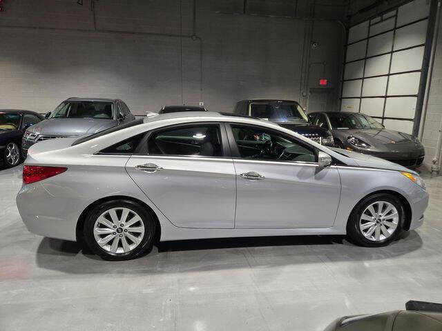 2014 Hyundai Sonata Limited