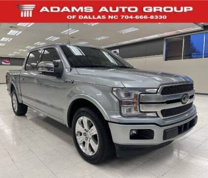 2020 Ford F-150 for sale at Adams Auto Group Inc. in Charlotte NC