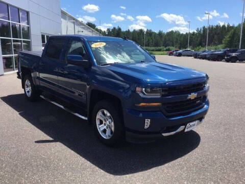 2016 Chevrolet Silverado 1500