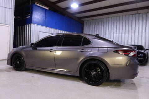 2023 Toyota Camry XSE V6