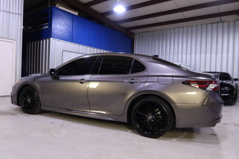 2023 Toyota Camry XSE V6