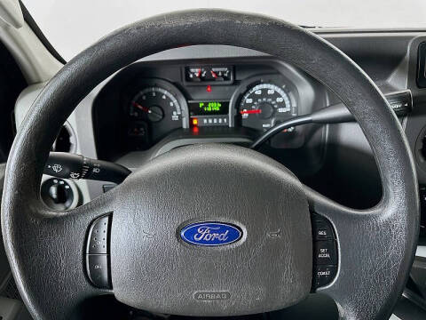 2014 Ford E-Series