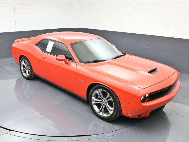 2020 Dodge Challenger
