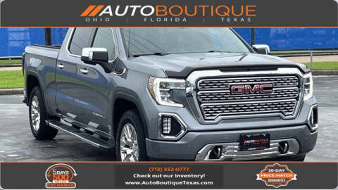 2021 GMC Sierra 1500