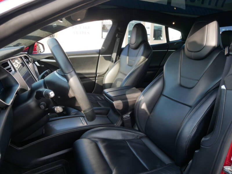 2017 Tesla Model S 75D