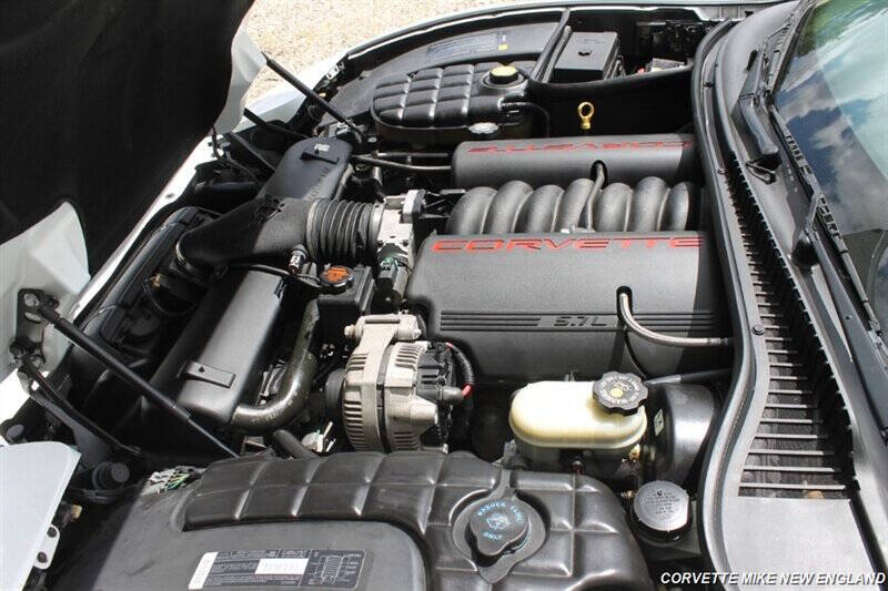 1999 Chevrolet Corvette 36
