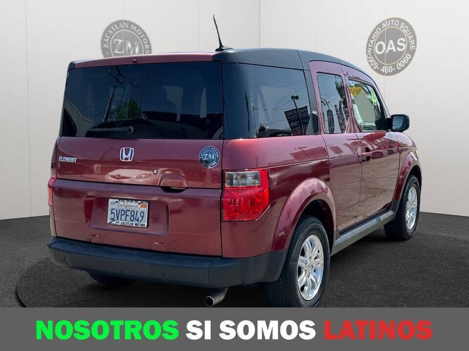 2007 Honda Element for sale at Ontario Auto Square in Ontario, CA