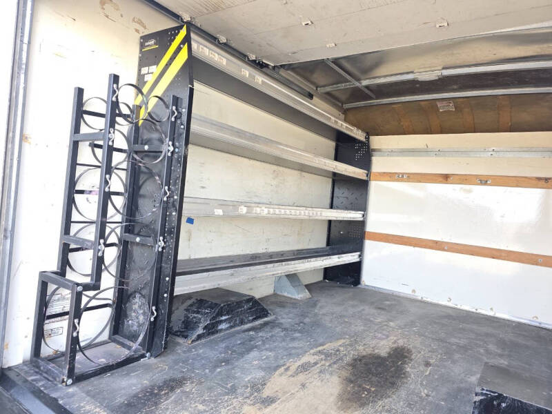 2017 Chevrolet Express 3500