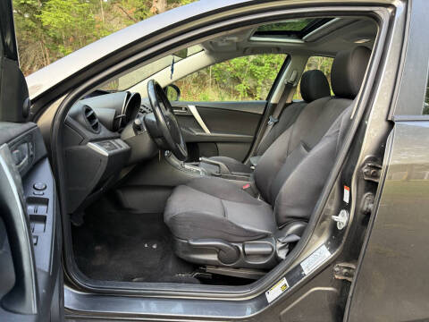 2010 Mazda MAZDA3 s Sport