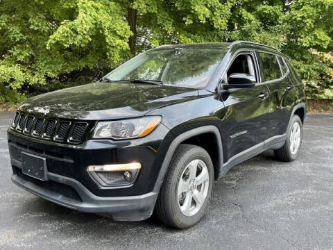 2020 Jeep Compass for sale at Ron's Automotive in Manchester MD