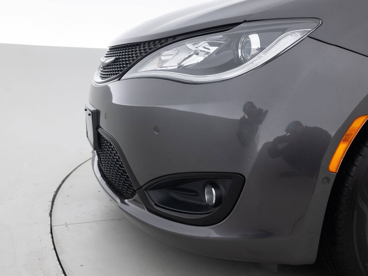 Used Car 2020 Chrysler Pacifica  Limited 4dr Mini Van For Sale Under $20,000 In Coal City, Illinois