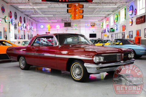 1962 Pontiac Bonneville