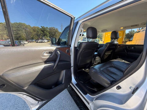 2018 Nissan Armada SV