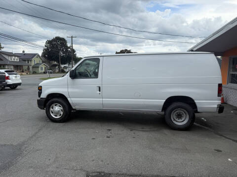 2012 Ford E-Series E-250