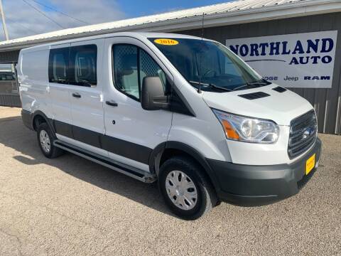 2016 Ford Transit Cargo for sale at Northland Auto in Humboldt IA