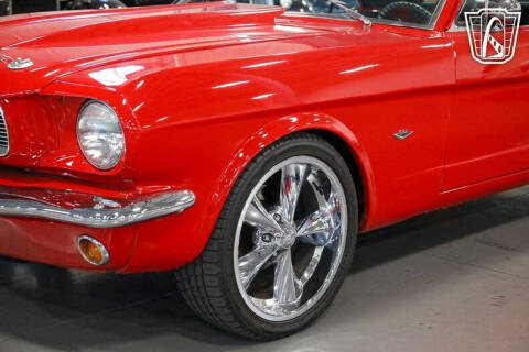 1966 Ford Mustang