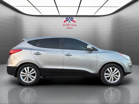 2012 Hyundai Tucson Limited
