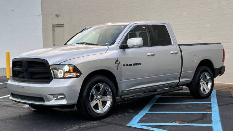 2012 RAM 1500 for sale at Carland Auto Sales INC. in Portsmouth VA