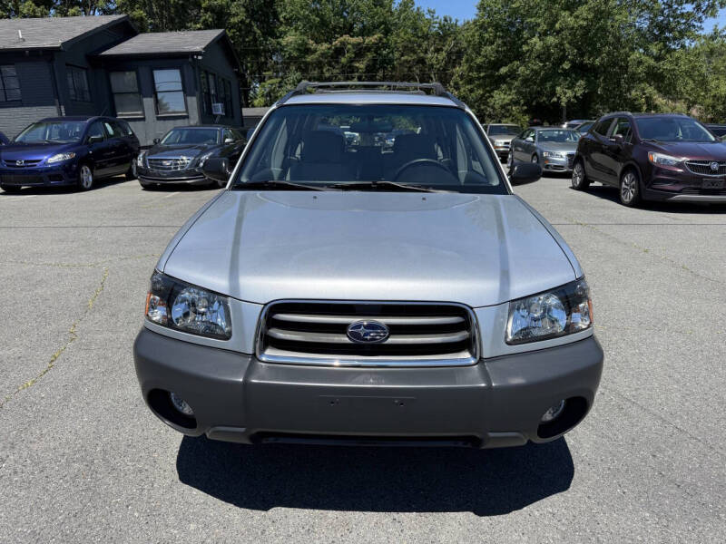 2003 Subaru Forester X