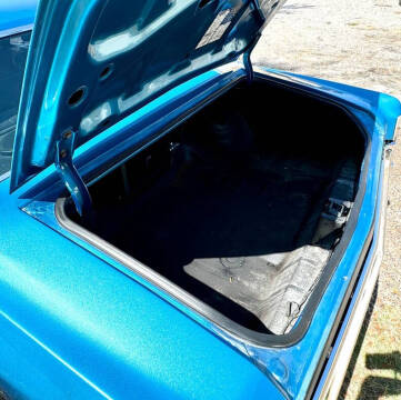 1971 Chevrolet Monte Carlo