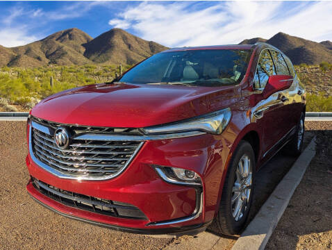 2023 Buick Enclave Premium