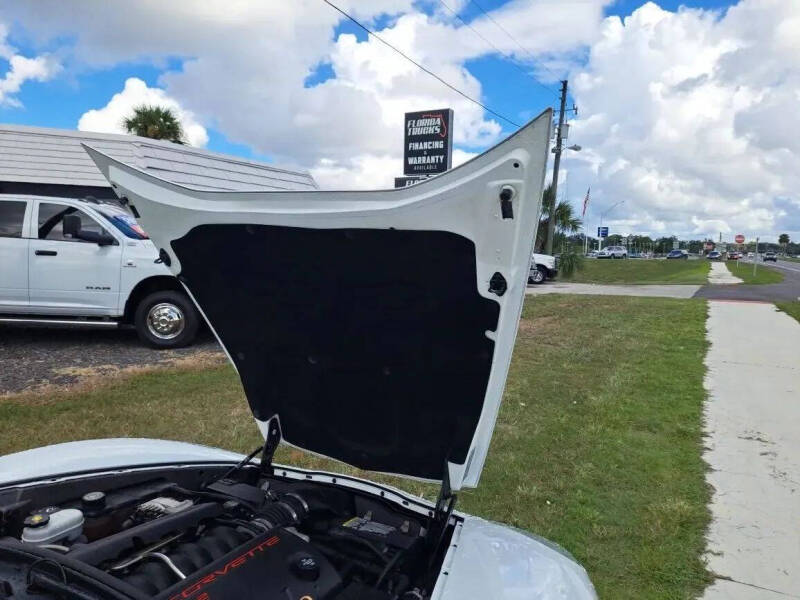 2007 Chevrolet Corvette