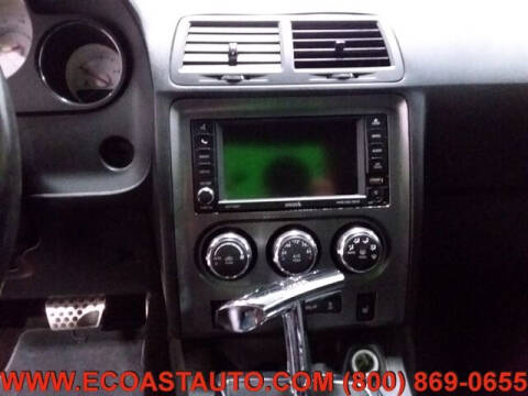 2012 Dodge Challenger R/T Plus