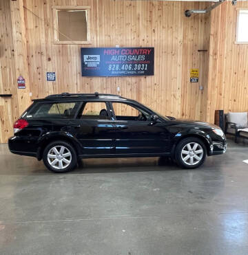 2008 Subaru Outback for sale at Boone NC Jeeps-High Country Auto Sales in Boone NC