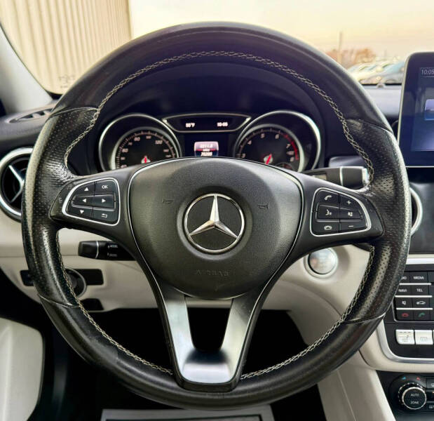 2018 Mercedes-Benz GLA GLA 250 4MATIC