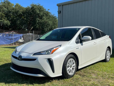 2020 Toyota Prius