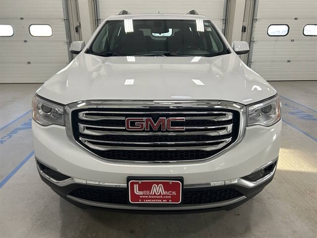 2019 GMC Acadia SLE-2