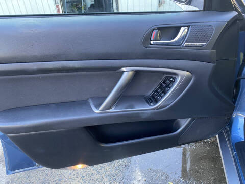 2009 Subaru Outback 2.5i Special Edition