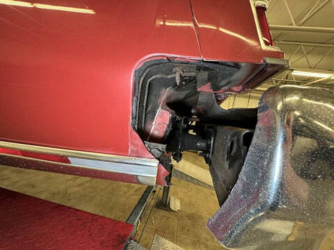 1976 Chevrolet Monte Carlo