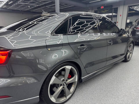 2019 Audi S3 2.0T quattro Premium Plus