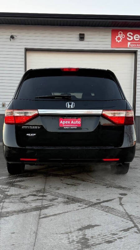 2011 Honda Odyssey EX-L