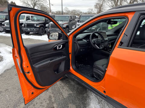 2026 Jeep Compass Limited Altitude