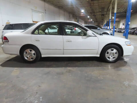 2001 Honda Accord EX V6