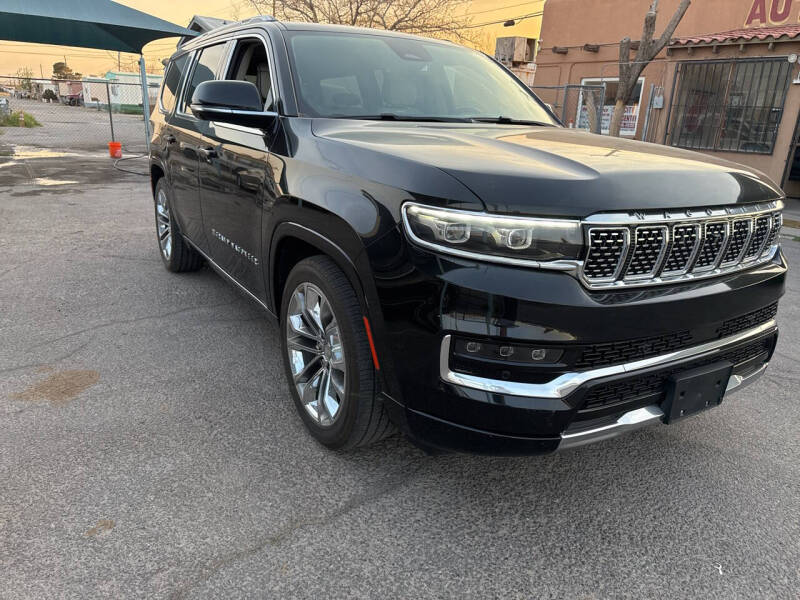 2023 Jeep Grand Wagoneer Series II