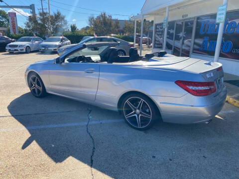 2013 Mercedes-Benz E-Class E 350