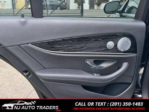 2018 Mercedes-Benz E-Class E 300