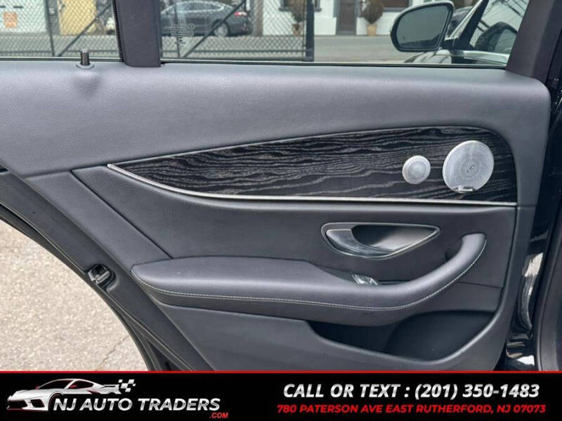 2018 Mercedes-Benz E-Class E 300