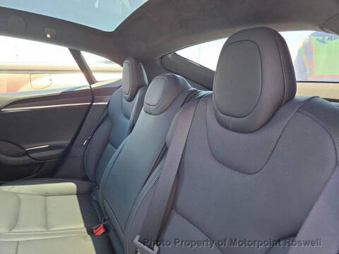 2023 Tesla Model S Plaid