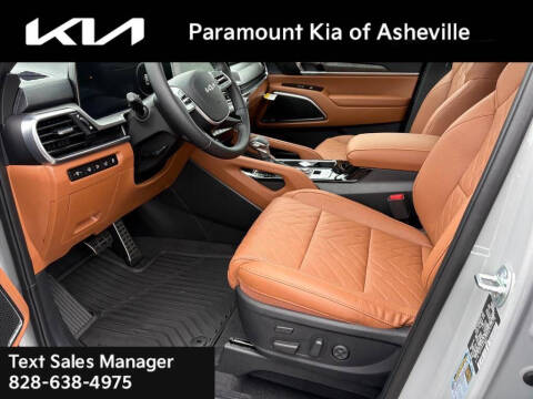 2025 Kia Telluride SX X-Line