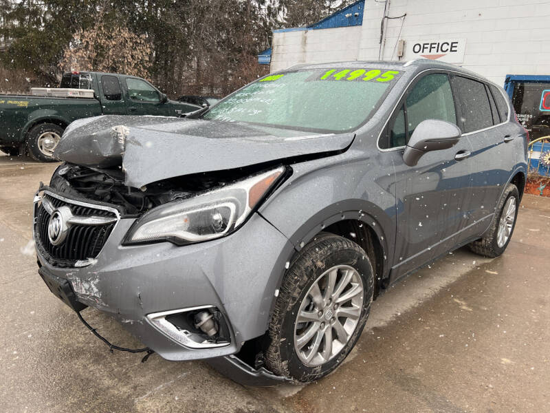 2020 Buick Envision for sale at Schmidt's in Hortonville WI