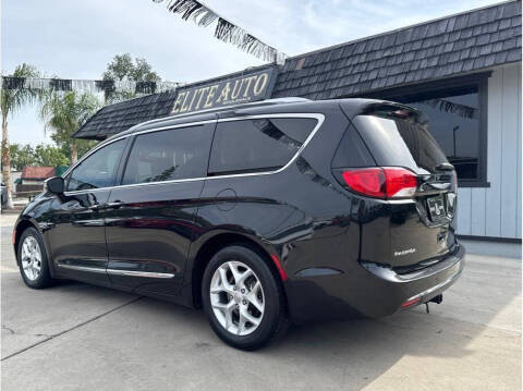 2020 Chrysler Pacifica