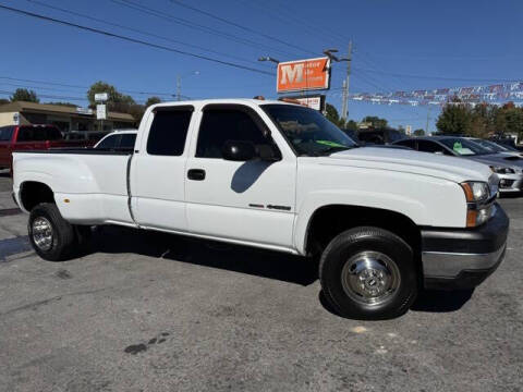 2003 Chevrolet Silverado 3500