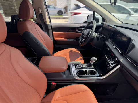 2023 Kia Carnival SX Prestige