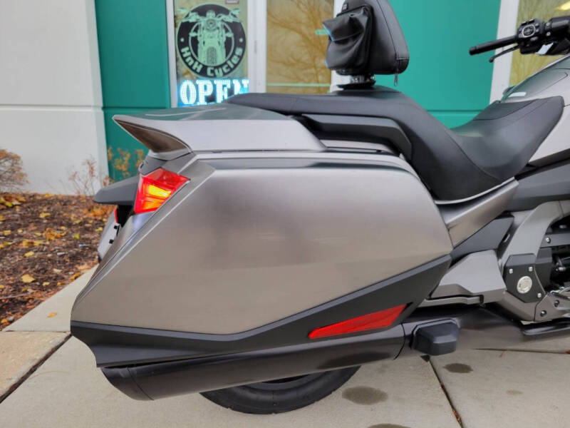 2018 Honda Gold Wing