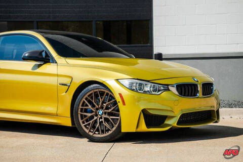2015 BMW M4