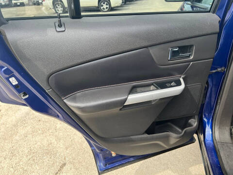 2013 Ford Edge SEL
